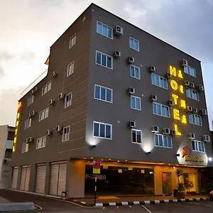 Hotel Mornington Medan, Ipoh