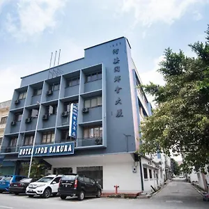 Hotel Sakura, Ipoh