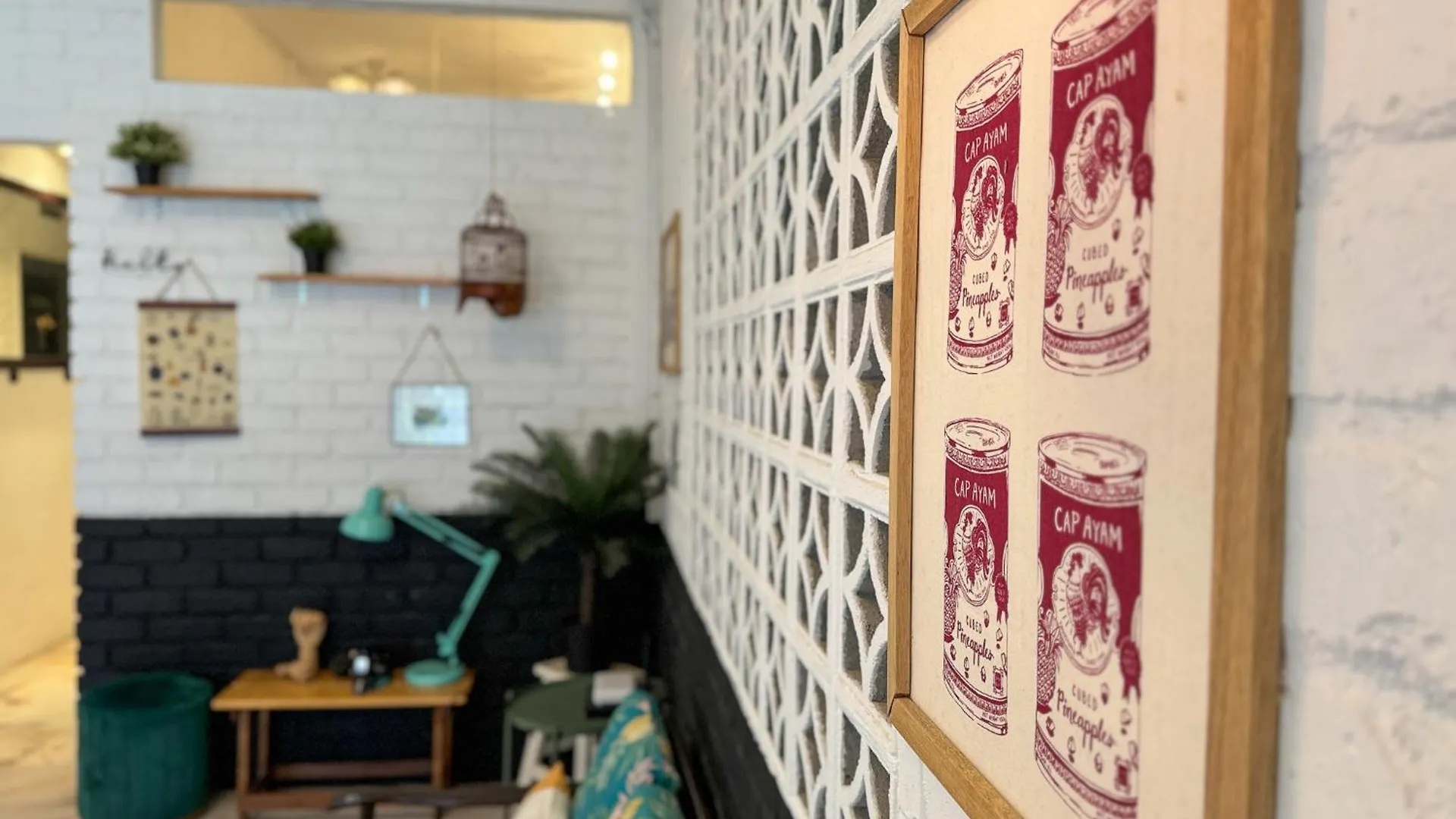 Aeon Station 18L Rainforest & Heritage Ipoh Guest house