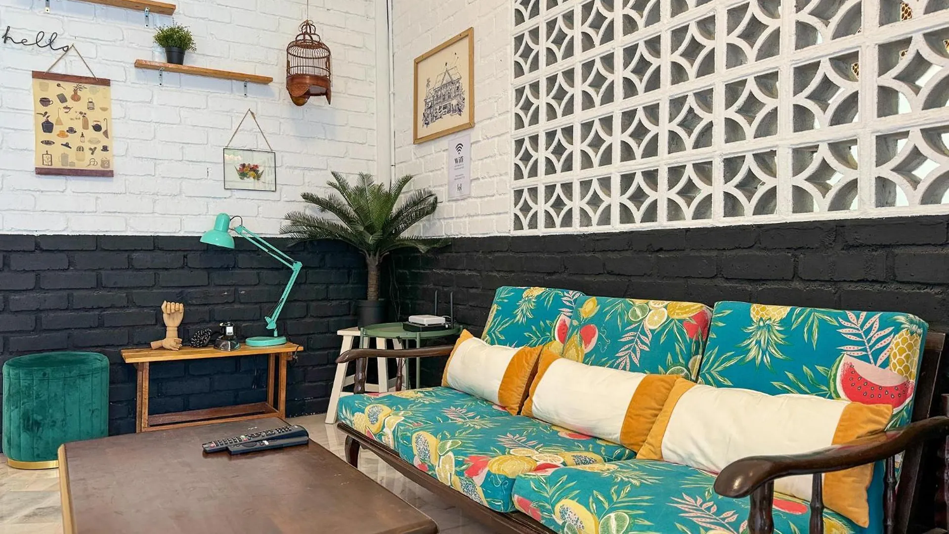 Guest house Aeon Station 18L Rainforest & Heritage Ipoh