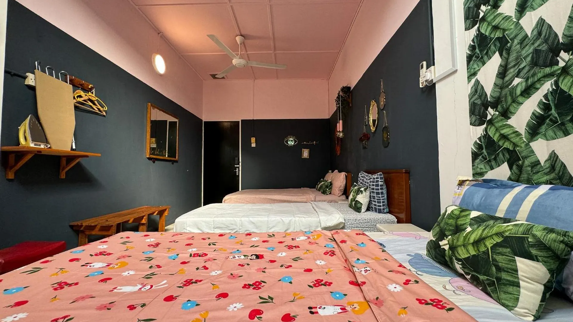 Aeon Station 18L Rainforest & Heritage Ipoh Guest house