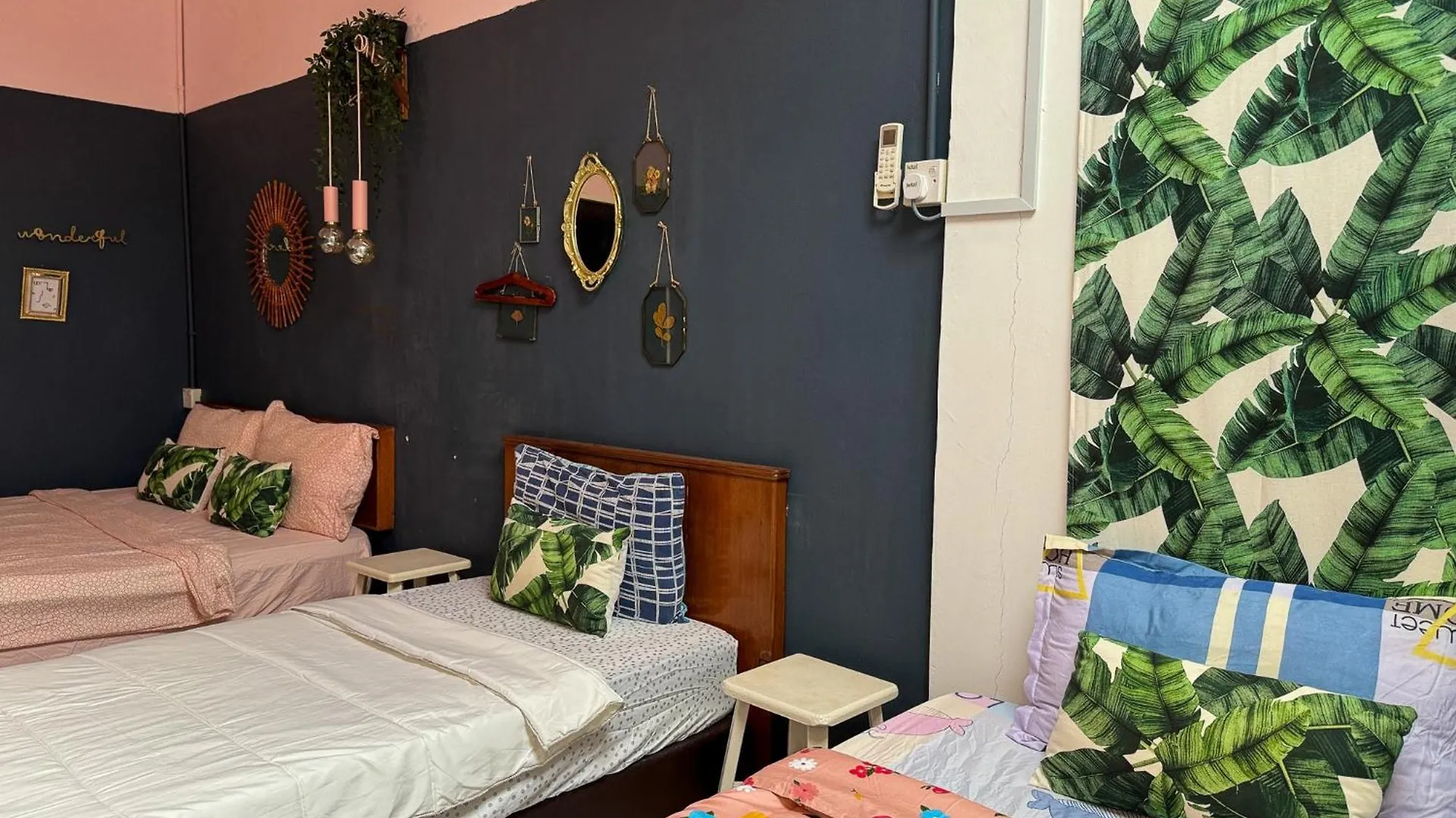 Aeon Station 18L Rainforest & Heritage Ipoh Guest house