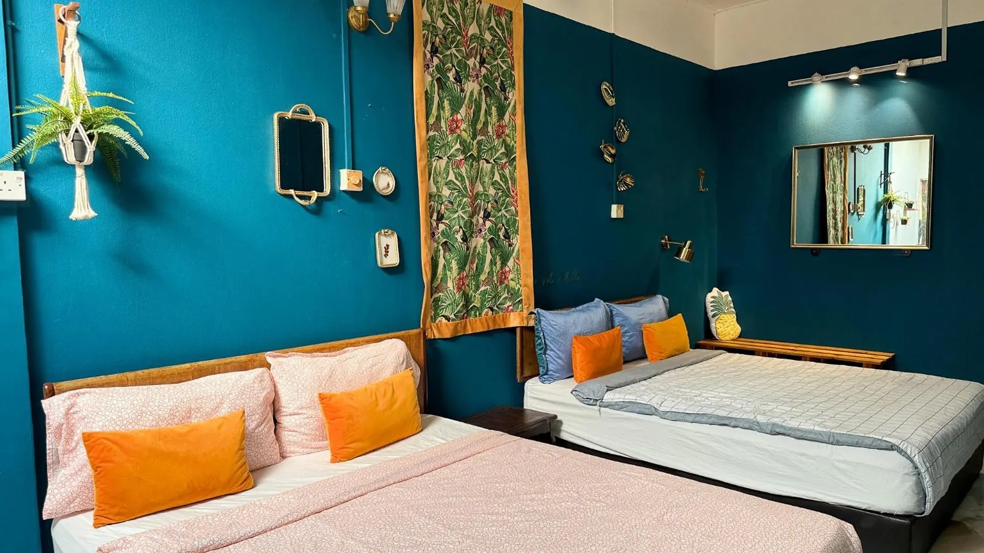 Guest house Aeon Station 18L Rainforest & Heritage Ipoh