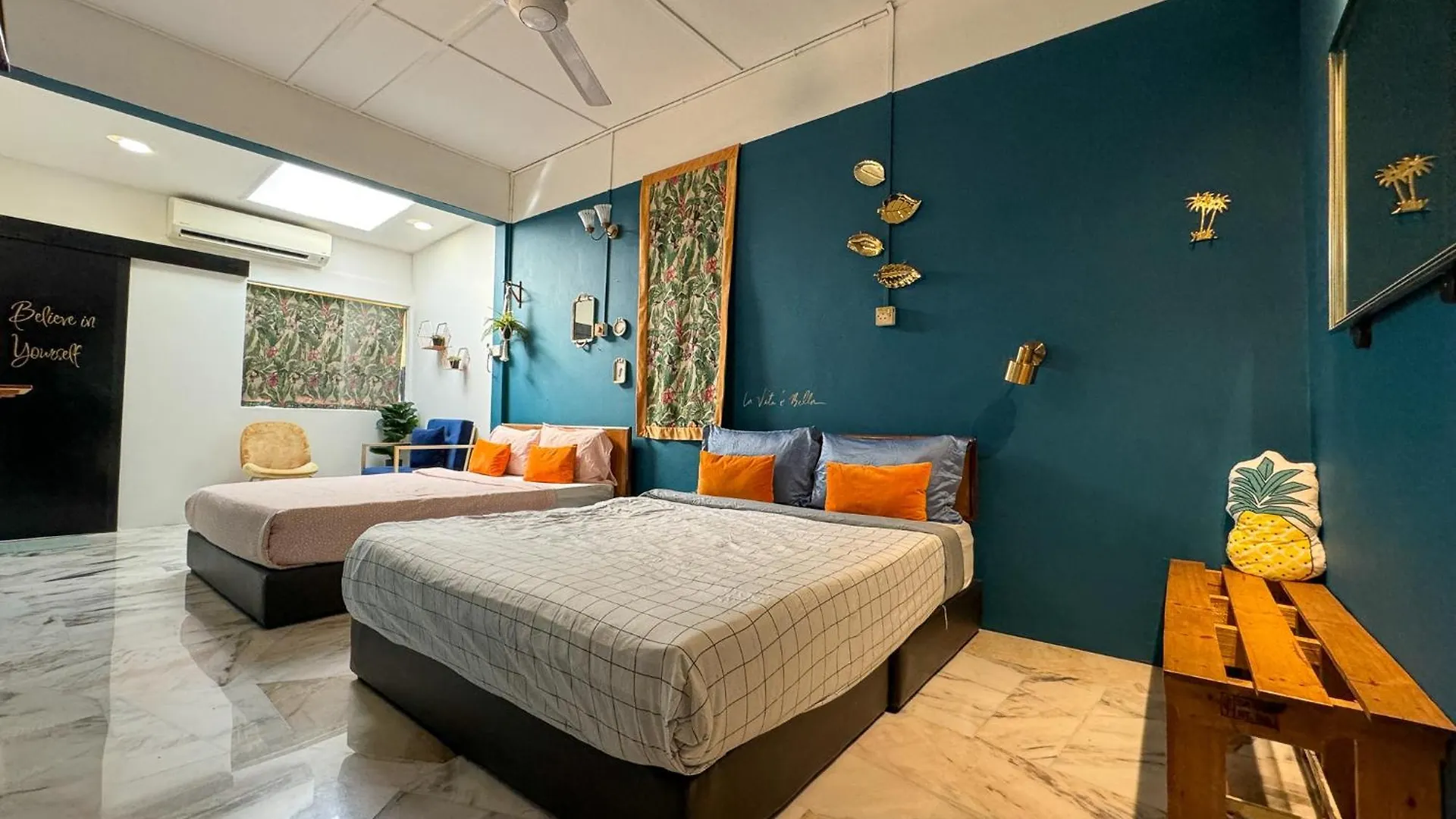 Aeon Station 18L Rainforest & Heritage Ipoh Guest house