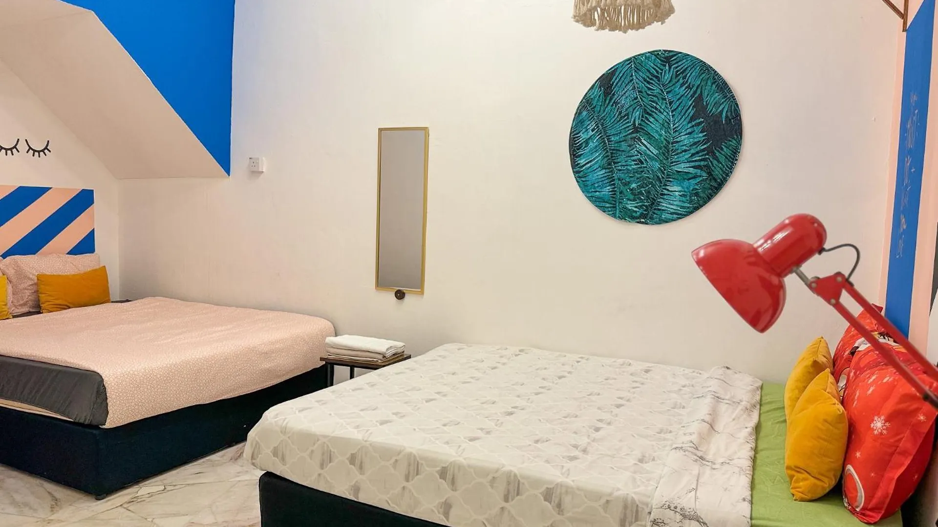 Aeon Station 18L Rainforest & Heritage Ipoh Guest house