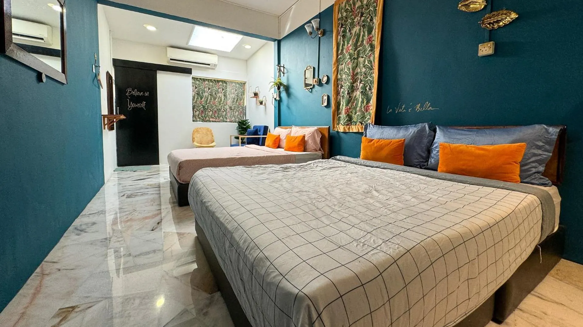 Guest house Aeon Station 18L Rainforest & Heritage Ipoh